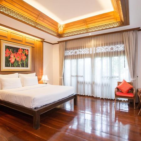 Phusanfah Resort Mae Taeng Luaran gambar