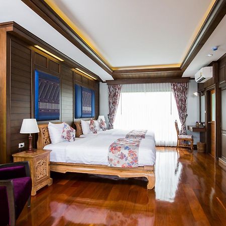 Phusanfah Resort Mae Taeng Luaran gambar