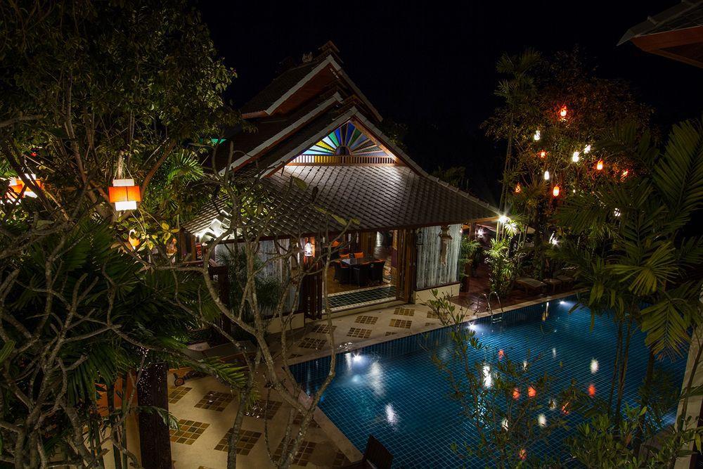 Phusanfah Resort Mae Taeng Luaran gambar