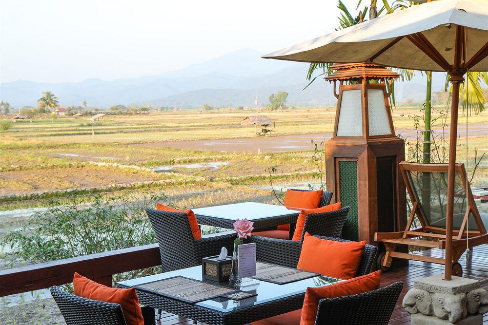 Phusanfah Resort Mae Taeng Luaran gambar