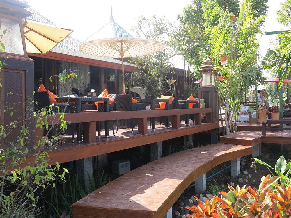 Phusanfah Resort Mae Taeng Luaran gambar
