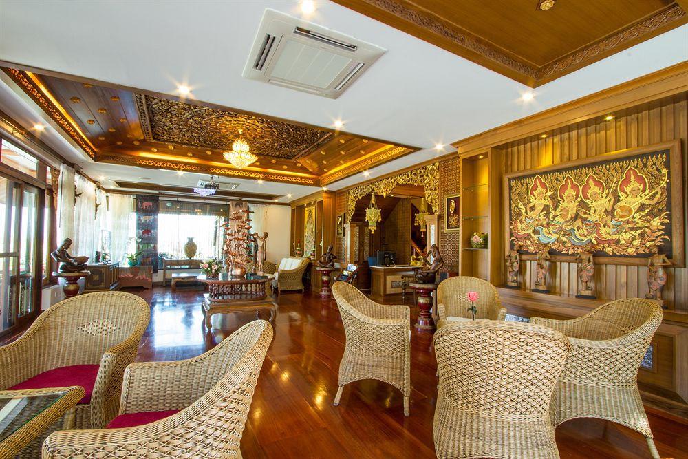 Phusanfah Resort Mae Taeng Luaran gambar