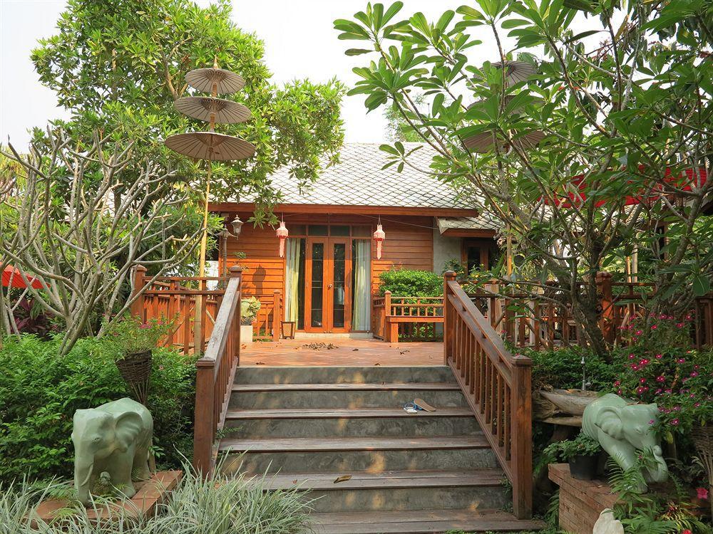 Phusanfah Resort Mae Taeng Luaran gambar
