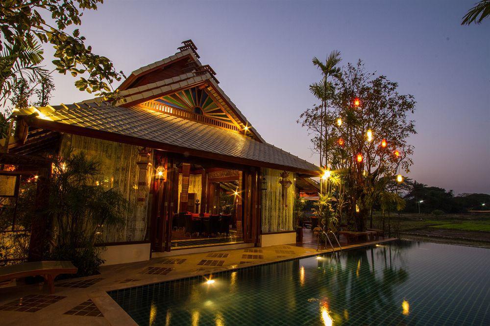 Phusanfah Resort Mae Taeng Luaran gambar