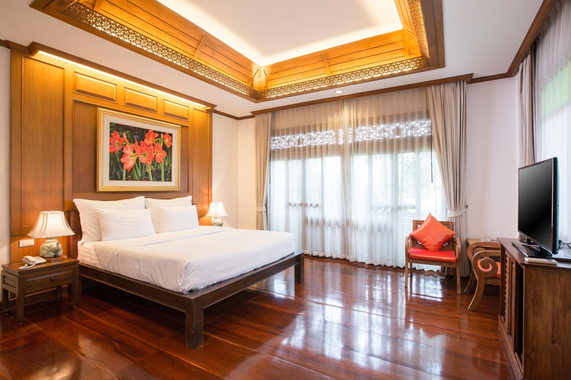 Phusanfah Resort Mae Taeng Luaran gambar
