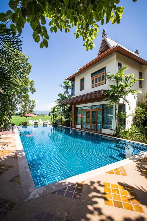 Phusanfah Resort Mae Taeng Luaran gambar