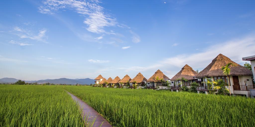 Phusanfah Resort Mae Taeng Luaran gambar