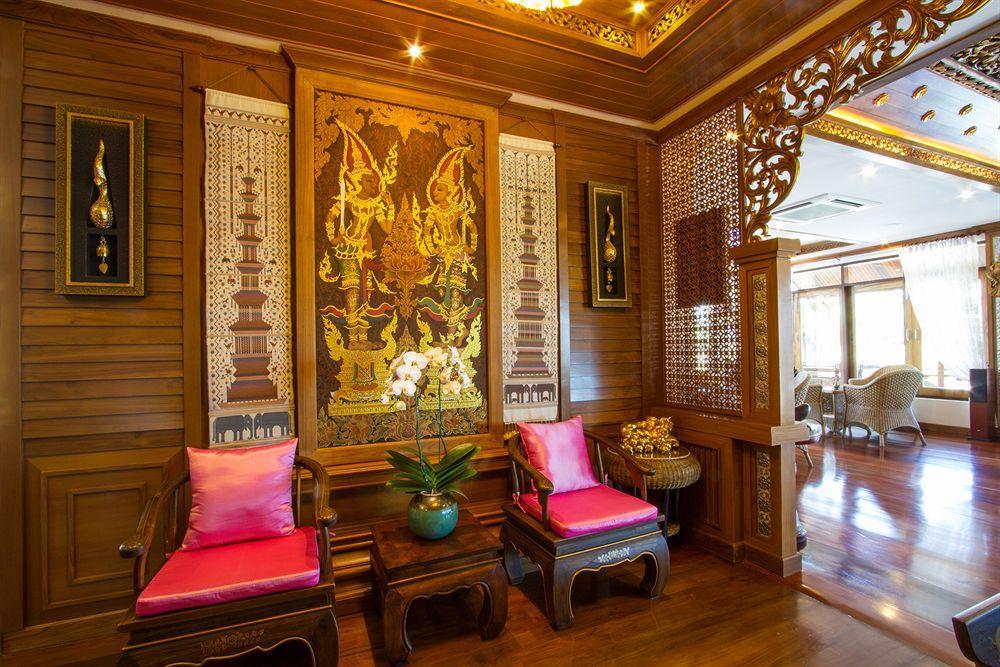 Phusanfah Resort Mae Taeng Luaran gambar