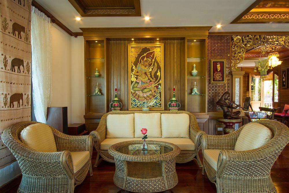 Phusanfah Resort Mae Taeng Luaran gambar