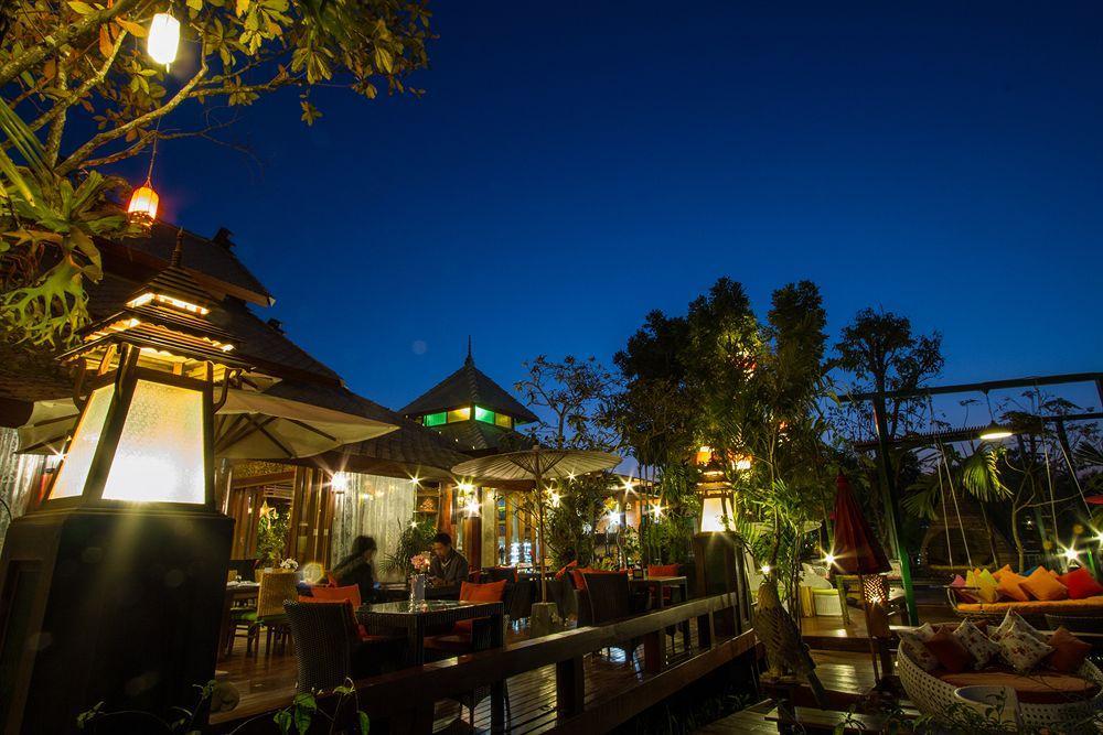 Phusanfah Resort Mae Taeng Luaran gambar
