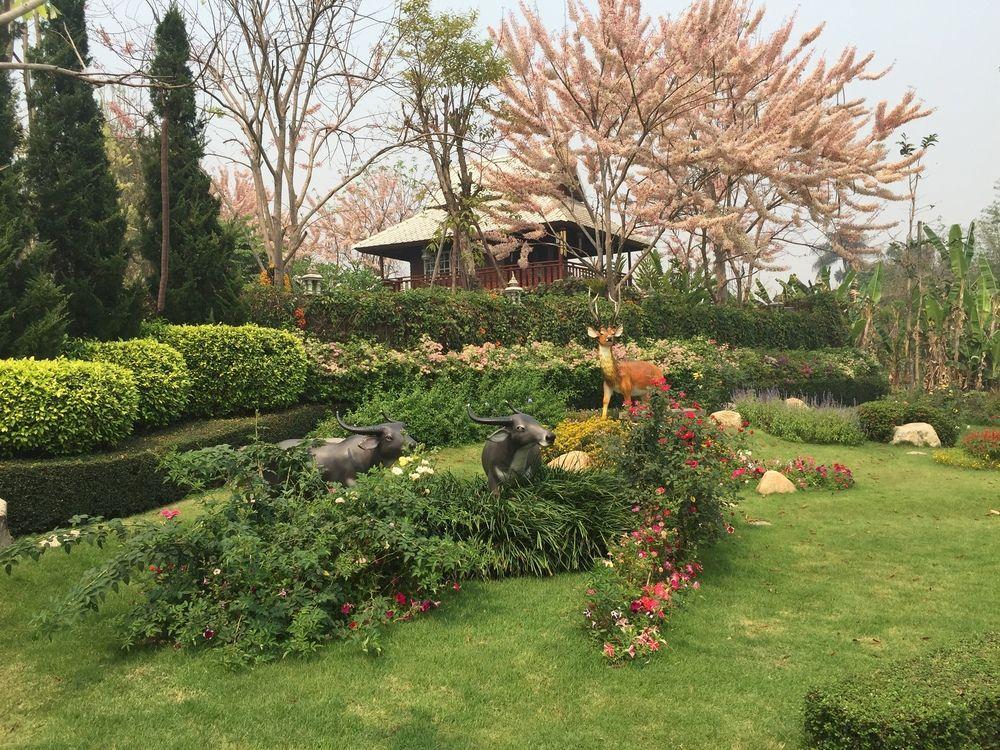 Phusanfah Resort Mae Taeng Luaran gambar