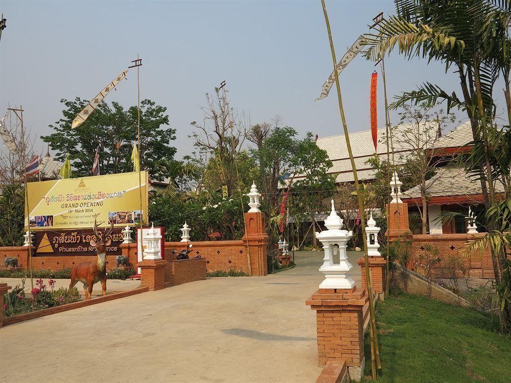 Phusanfah Resort Mae Taeng Luaran gambar