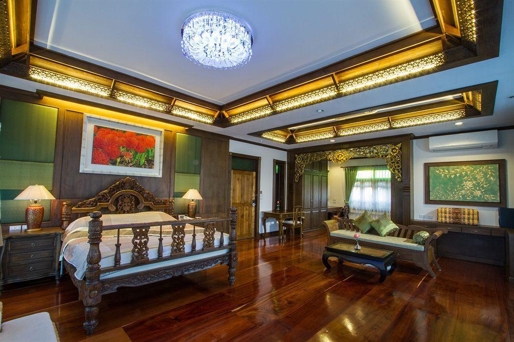 Phusanfah Resort Mae Taeng Luaran gambar