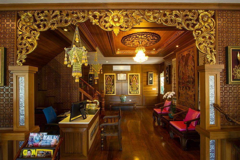 Phusanfah Resort Mae Taeng Luaran gambar