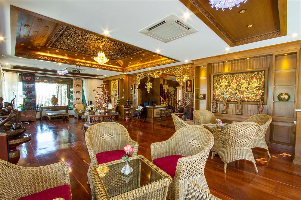 Phusanfah Resort Mae Taeng Luaran gambar