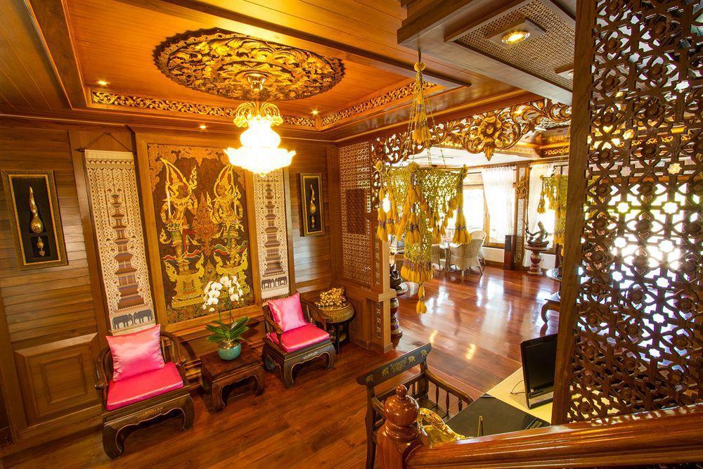 Phusanfah Resort Mae Taeng Luaran gambar