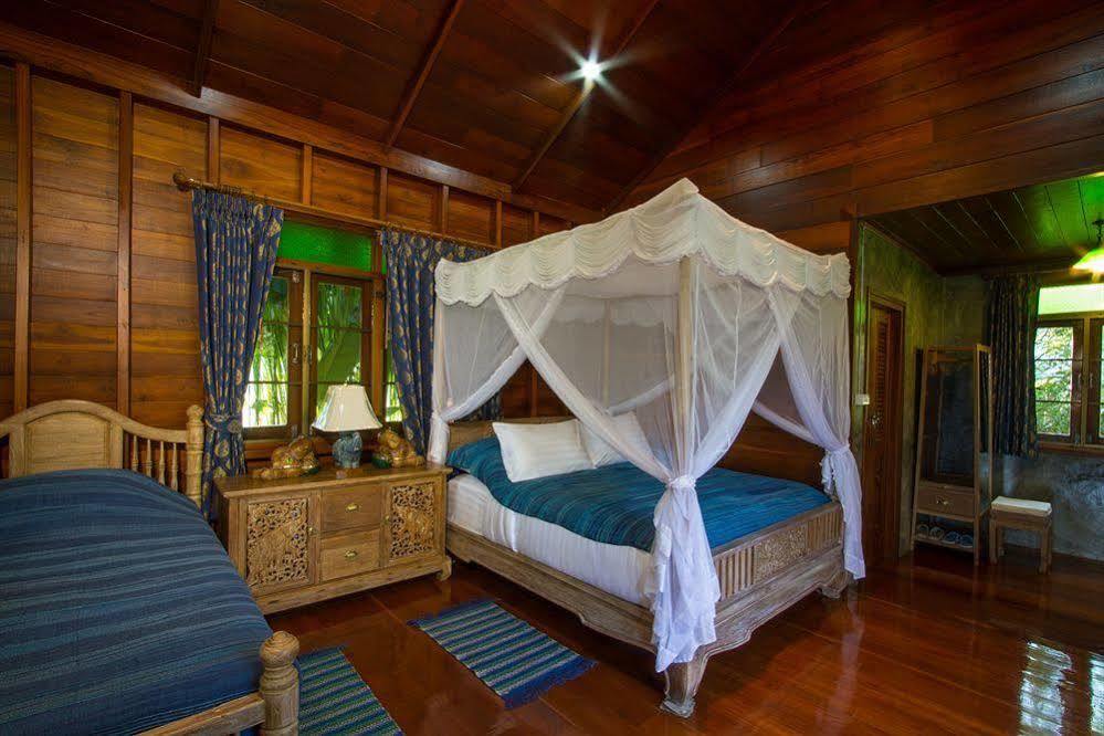Phusanfah Resort Mae Taeng Luaran gambar