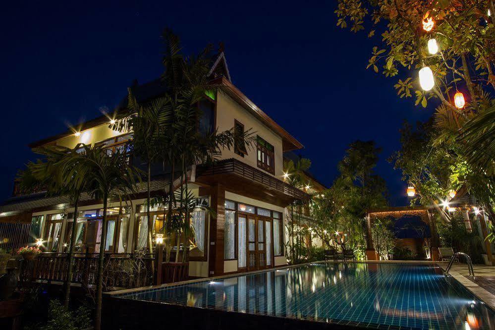 Phusanfah Resort Mae Taeng Luaran gambar