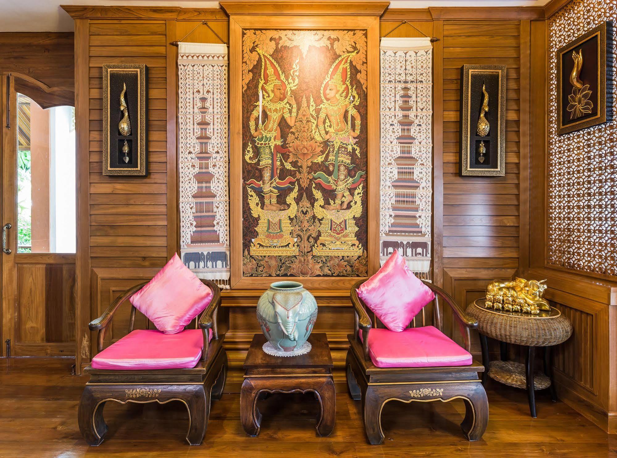 Phusanfah Resort Mae Taeng Luaran gambar