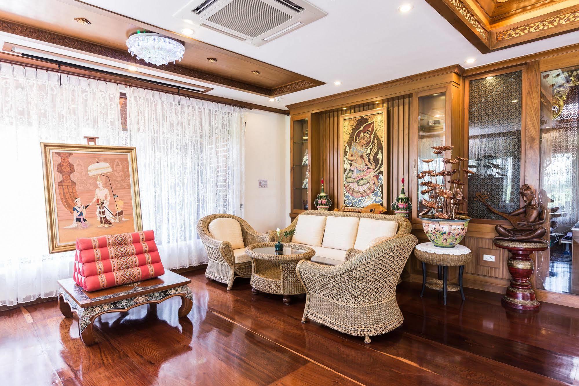 Phusanfah Resort Mae Taeng Luaran gambar