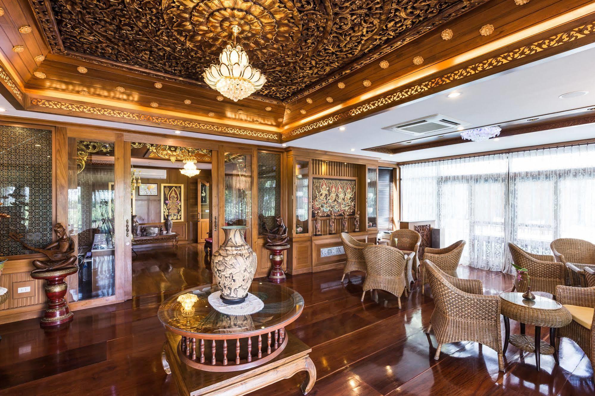 Phusanfah Resort Mae Taeng Luaran gambar