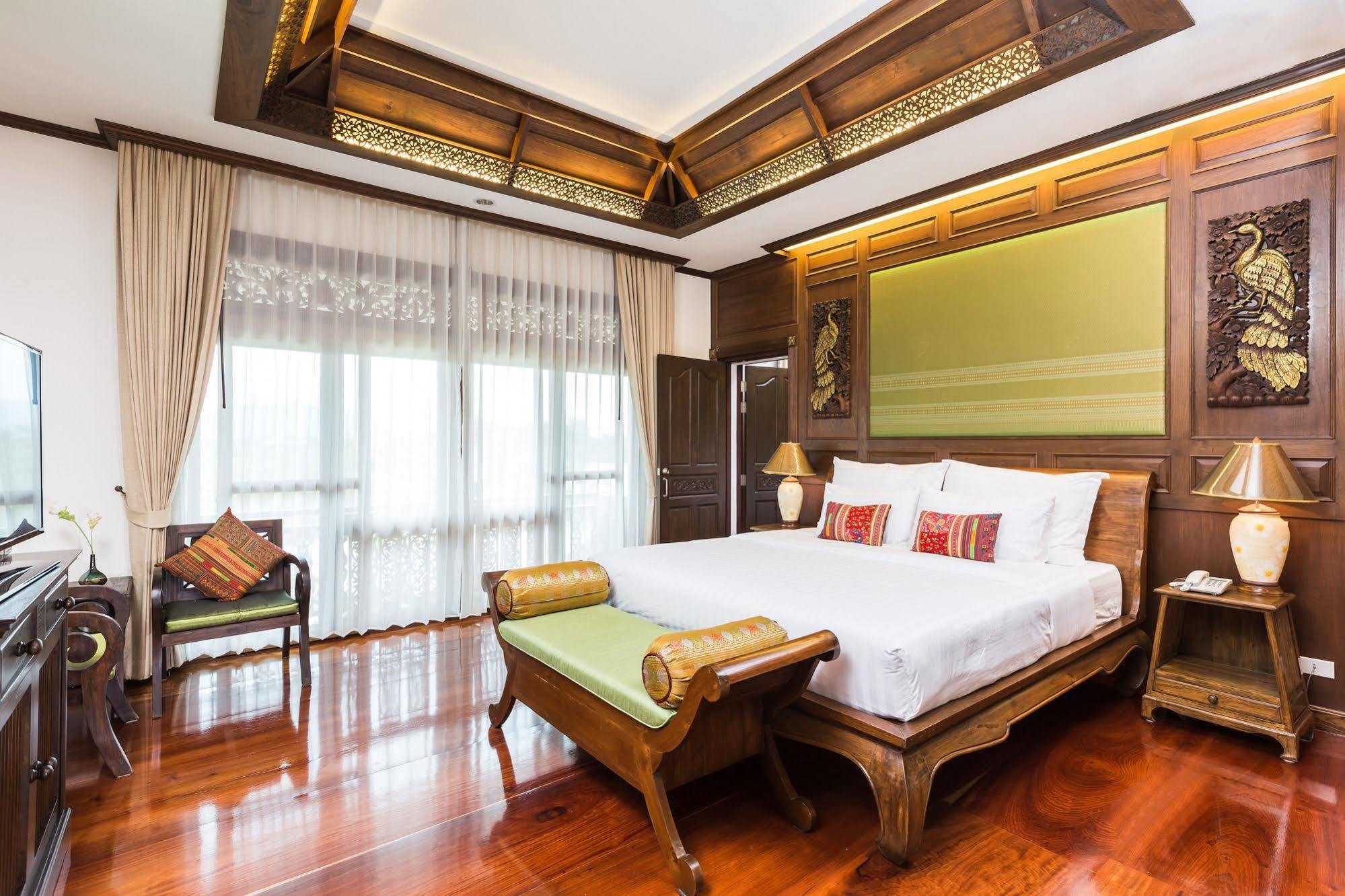 Phusanfah Resort Mae Taeng Luaran gambar