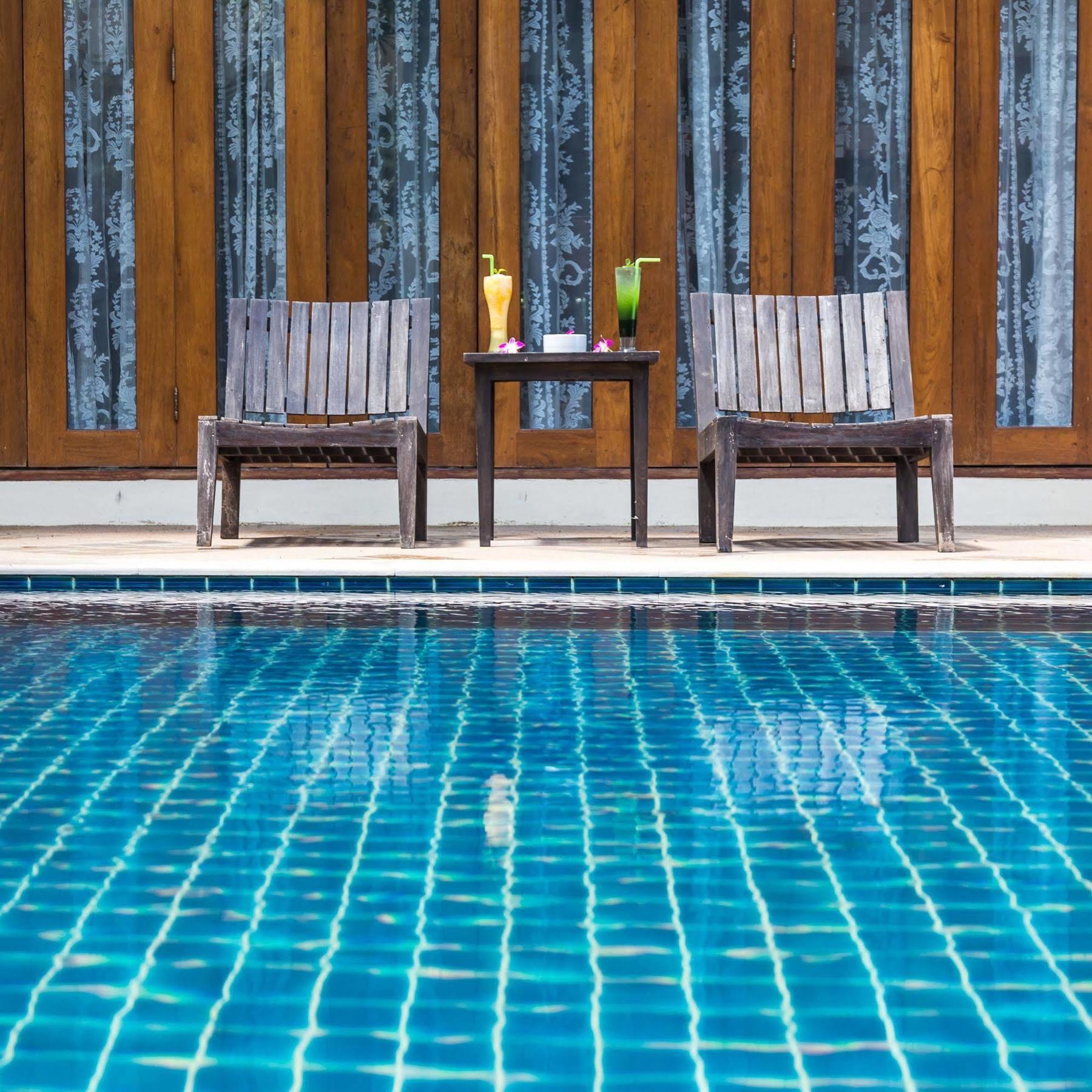 Phusanfah Resort Mae Taeng Luaran gambar