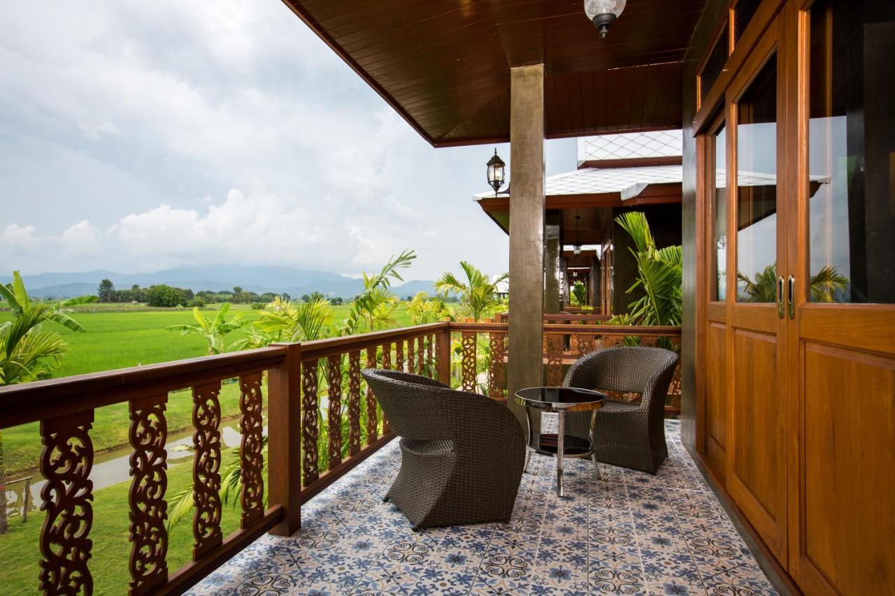 Phusanfah Resort Mae Taeng Luaran gambar
